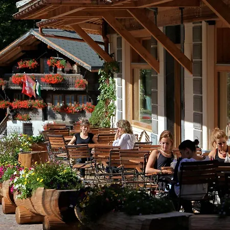 Inn Du Cerf Le Sepey