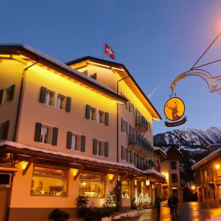 Inn Du Cerf Le Sepey