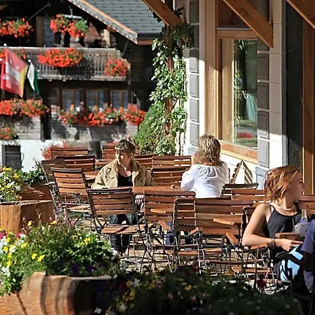 Du Cerf Inn Le Sepey