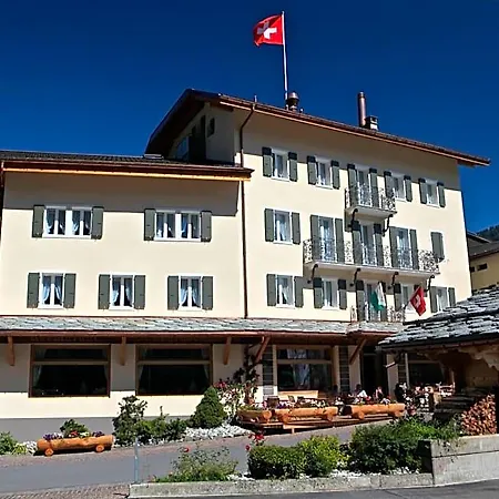 Du Cerf Inn Le Sepey