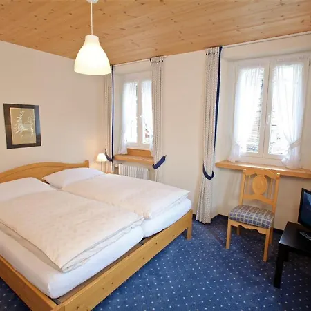 Du Cerf Inn Le Sepey