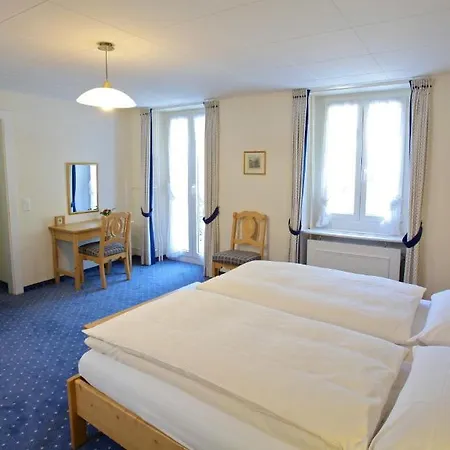 Du Cerf Inn Le Sepey