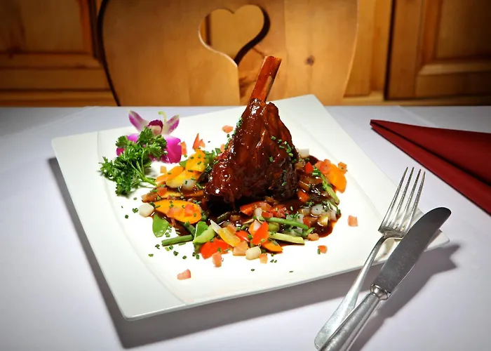 بيت ريفي Du Cerf 3*