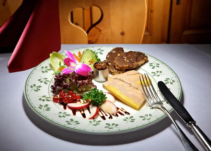 بيت ريفي Du Cerf