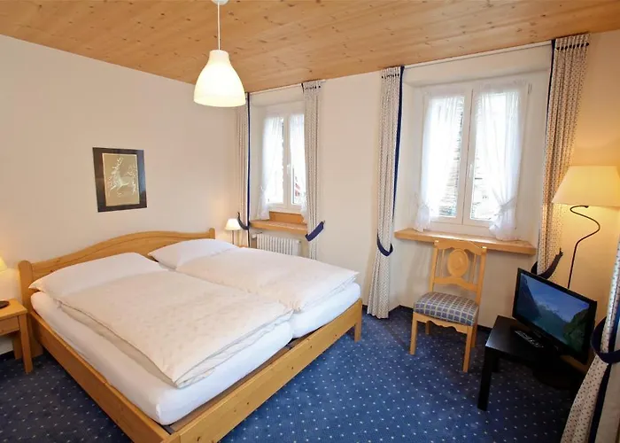 Du Cerf بيت ريفي Le Sépey