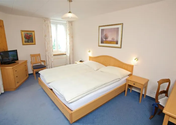 Du Cerf بيت ريفي