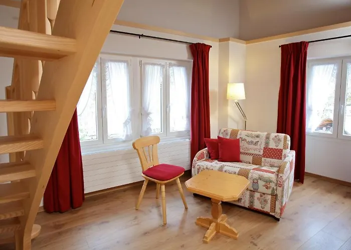 بيت ريفي Du Cerf