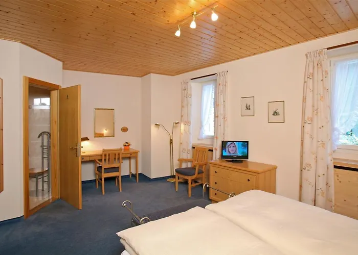 Du Cerf بيت ريفي 3*