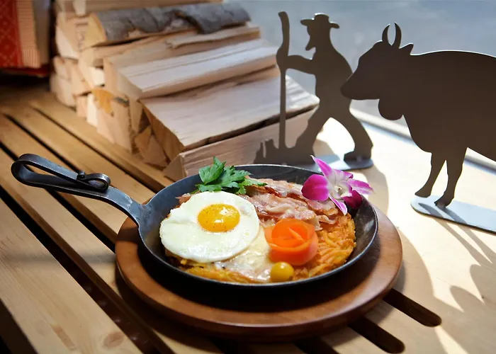 אורחן Du Cerf 3*