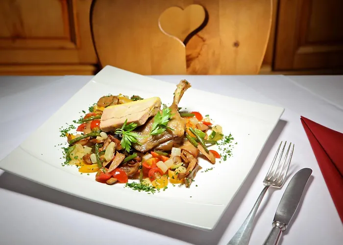 Zajazd Du Cerf Le Sépey